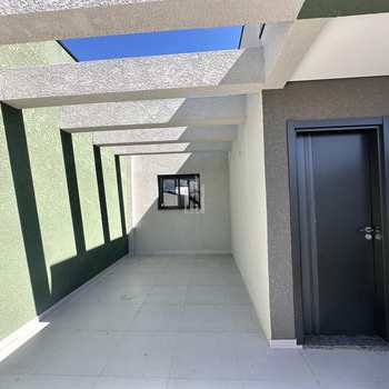 Casa em São José dos Pinhais, bairro Cruzeiro