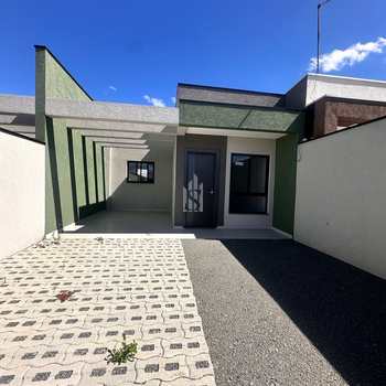 Casa em São José dos Pinhais, bairro Cruzeiro