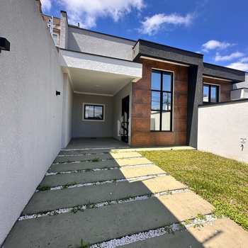 Casa em São José dos Pinhais, bairro Monte Libano