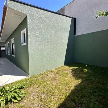 Casa em São José dos Pinhais, bairro Afonso Pena