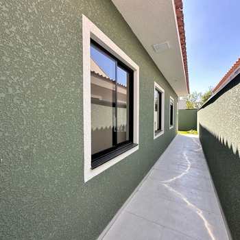 Casa em São José dos Pinhais, bairro Afonso Pena