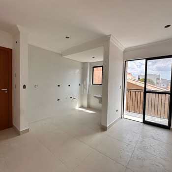 Apartamento em São José dos Pinhais, bairro Parque da Fonte