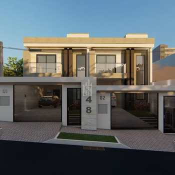 Sobrado em São José dos Pinhais, bairro Aristocrata