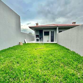 Casa em São José dos Pinhais, bairro Boneca do Iguaçu