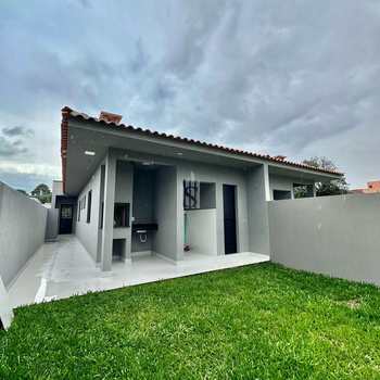 Casa em São José dos Pinhais, bairro Boneca do Iguaçu