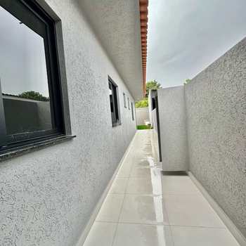Casa em São José dos Pinhais, bairro Boneca do Iguaçu