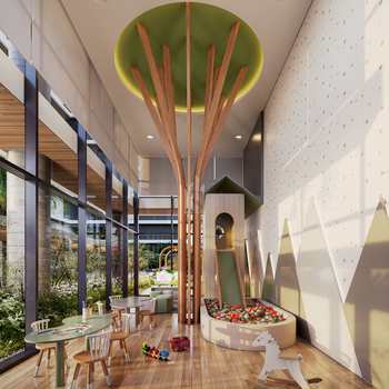 Apartamento em Curitiba, bairro Bigorrilho