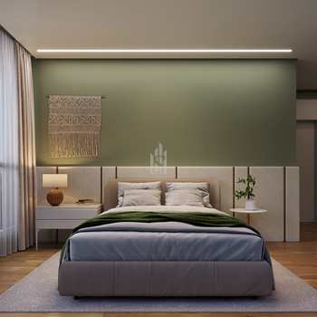 Apartamento em Curitiba, bairro Bigorrilho