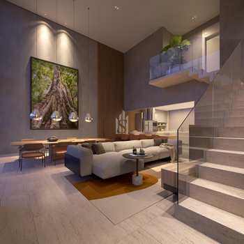 Apartamento em Curitiba, bairro Bigorrilho