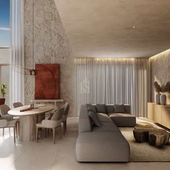 Apartamento em Curitiba, bairro Água Verde