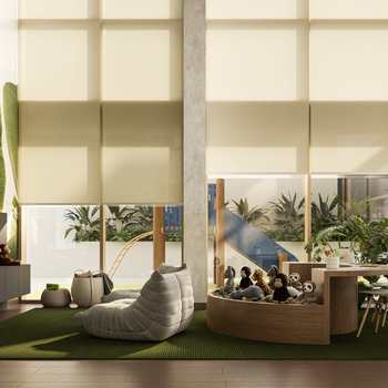 Apartamento em Curitiba, bairro Água Verde