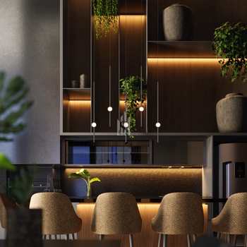 Apartamento em Curitiba, bairro Água Verde