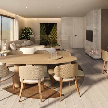 Apartamento em Curitiba, bairro Água Verde