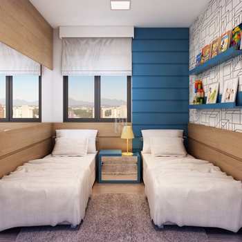 Apartamento em Curitiba, bairro Ecoville