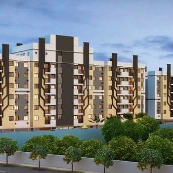 Apartamento em Curitiba, bairro Ecoville