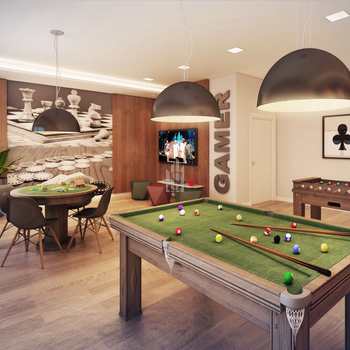 Apartamento em Curitiba, bairro Ecoville