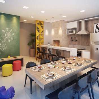 Apartamento em Curitiba, bairro Ecoville