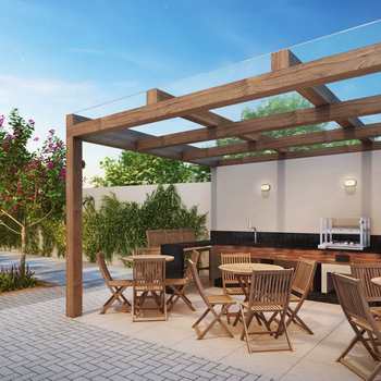 Apartamento em Curitiba, bairro Ecoville