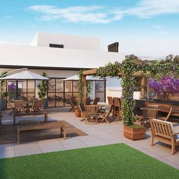 Apartamento em Curitiba, bairro Ecoville