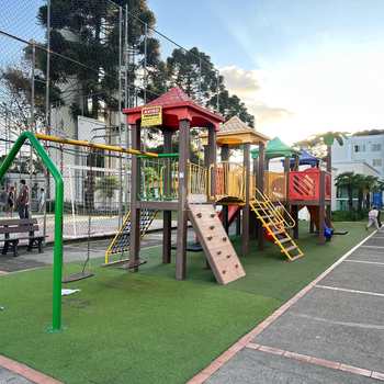 Apartamento em São José dos Pinhais, bairro Iná