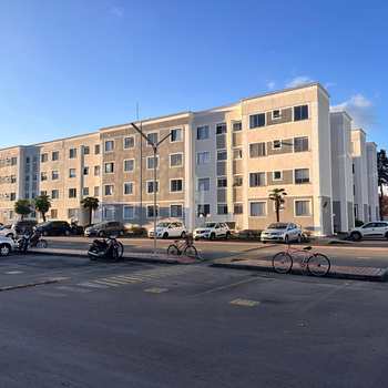 Apartamento em São José dos Pinhais, bairro Iná