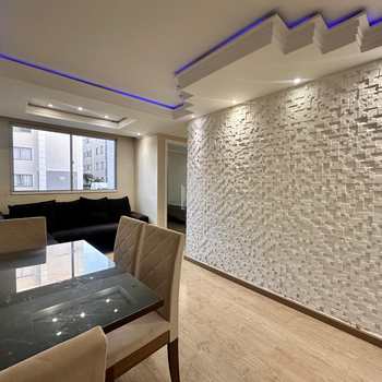 Apartamento em São José dos Pinhais, bairro Iná