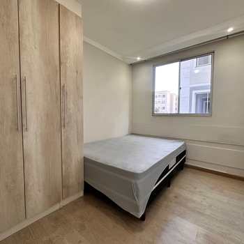 Apartamento em São José dos Pinhais, bairro Iná