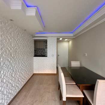 Apartamento em São José dos Pinhais, bairro Iná