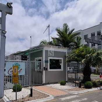 Apartamento em São José dos Pinhais, bairro Iná