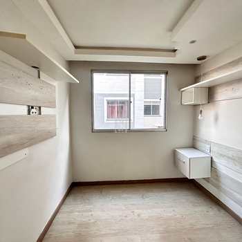 Apartamento em São José dos Pinhais, bairro Iná