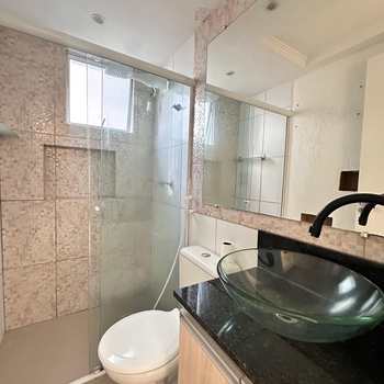 Apartamento em São José dos Pinhais, bairro Iná