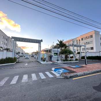 Apartamento em São José dos Pinhais, bairro Iná