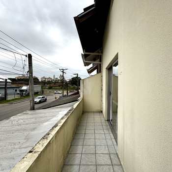 Sobrado em Curitiba, bairro Fanny