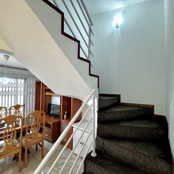 Sobrado em Curitiba, bairro Fanny