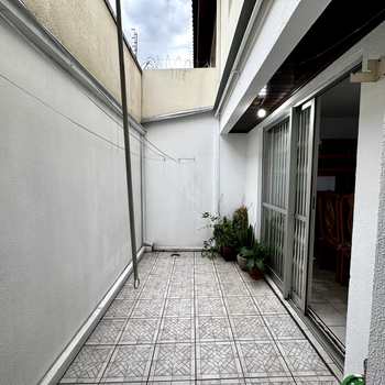 Sobrado em Curitiba, bairro Fanny