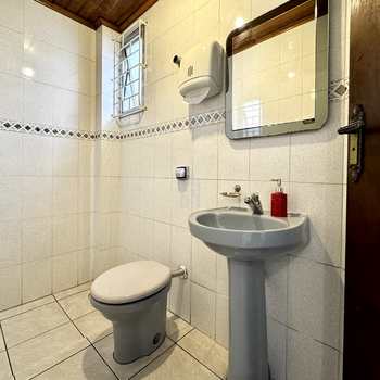 Sobrado em Curitiba, bairro Fanny
