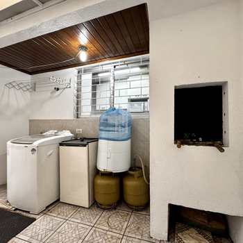 Sobrado em Curitiba, bairro Fanny