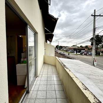 Sobrado em Curitiba, bairro Fanny