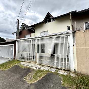Sobrado em Curitiba, bairro Fanny
