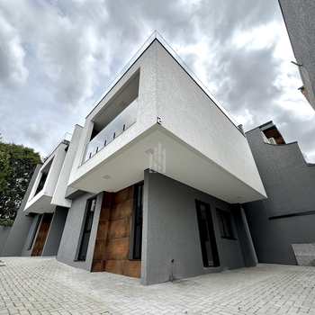 Sobrado de Condomínio em Curitiba, bairro Uberaba
