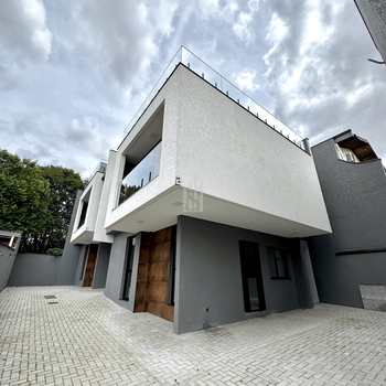 Sobrado de Condomínio em Curitiba, bairro Uberaba