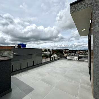 Sobrado de Condomínio em Curitiba, bairro Uberaba