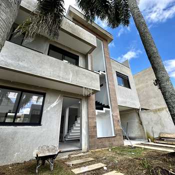 Sobrado em Curitiba, bairro Uberaba