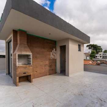 Sobrado em Curitiba, bairro Uberaba