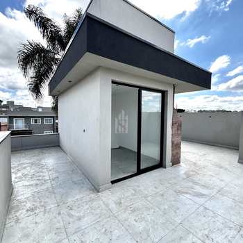 Sobrado em Curitiba, bairro Uberaba