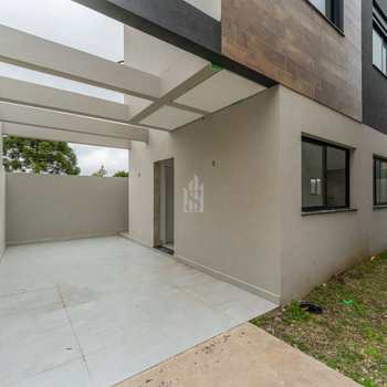 Sobrado de Condomínio em Curitiba, bairro Uberaba