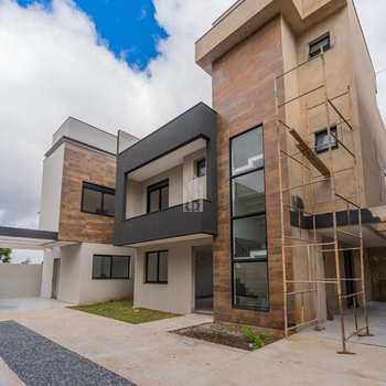 Sobrado de Condomínio em Curitiba, bairro Uberaba