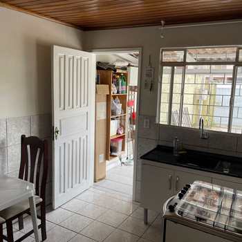 Casa em Curitiba, bairro Uberaba