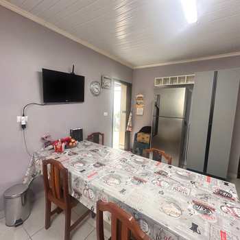 Casa em São José dos Pinhais, bairro Pedro Moro