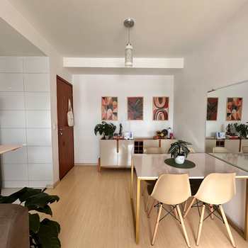 Apartamento em São José dos Pinhais, bairro Centro